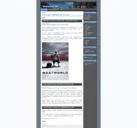 Kleine Seitenvorschau von balancer.ru