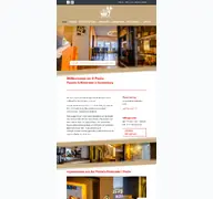 Kleine Seitenvorschau von ristorante-il-podio.de