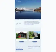 Kleine Seitenvorschau von nordsee-ferienpark.de