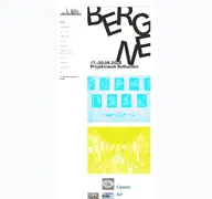 Kleine Seitenvorschau von kunstquartier-bethanien.de