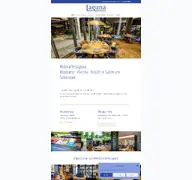 Kleine Seitenvorschau von ristorante-laguna.de