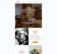 Kleine Seitenvorschau von ristorante-lapalma.de
