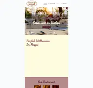 Kleine Seitenvorschau von ristorante-maggio.de