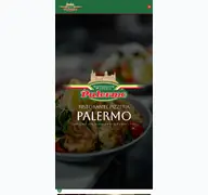 Kleine Seitenvorschau von ristorante-palermo.de