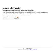 Kleine Seitenvorschau von iainkediri.ac.id