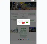 Kleine Seitenvorschau von sophieneck-berlin.de