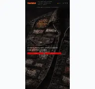 Kleine Seitenvorschau von northfire-mailorder.de