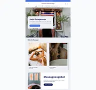 Kleine Seitenvorschau von kusuma-thaimassage.de