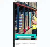 Kleine Seitenvorschau von franz-wach.de