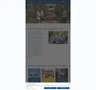 Kleine Seitenvorschau von franz-xaver-hof.de