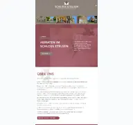 Kleine Seitenvorschau von schloss-etelsen.de
