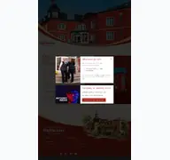 Kleine Seitenvorschau von kyffhaeuser-hotel.de