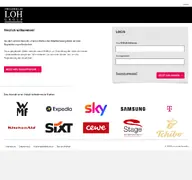 Kleine Seitenvorschau von rittal.mitarbeiterangebote.de