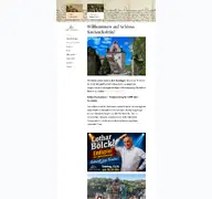 Kleine Seitenvorschau von schloss-kuckuckstein.de