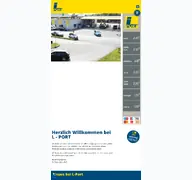 Kleine Seitenvorschau von l-port.de