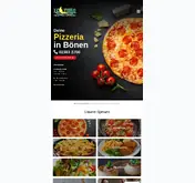 Kleine Seitenvorschau von la-luna-pizzeria.de