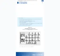 Kleine Seitenvorschau von frauenaerzte-ab.de