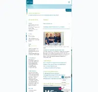 Kleine Seitenvorschau von frauenaerzte-bremen.de