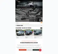 Kleine Seitenvorschau von m.autopark-hassoun.de