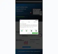 Kleine Seitenvorschau von extraetf.com
