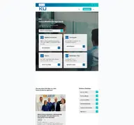 Kleine Seitenvorschau von ku-gesundheitsmanagement.de