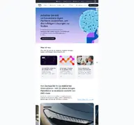 Kleine Seitenvorschau von aws.com