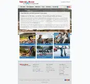Kleine Seitenvorschau von m.fahrrad-hesse.de