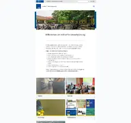 Kleine Seitenvorschau von umwelt.uni-hannover.de