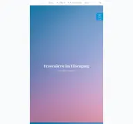 Kleine Seitenvorschau von frauenaerzte-im-elisengang.de
