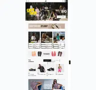 Kleine Seitenvorschau von m.jdsports.at