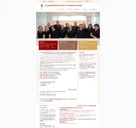 Kleine Seitenvorschau von frauenaerzte-kaiserswerth.de