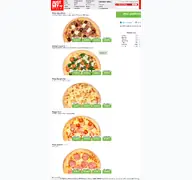 Kleine Seitenvorschau von m.justmypizza-husum.de