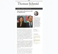 Kleine Seitenvorschau von schmid.welt.de