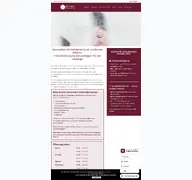 Kleine Seitenvorschau von frauenaerzte-leer.de