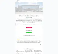 Kleine Seitenvorschau von schmidt-automobile.de