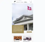 Kleine Seitenvorschau von bger.ch