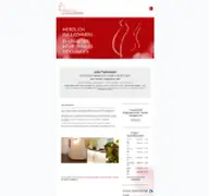 Kleine Seitenvorschau von frauenaerzte-moeglingen.de