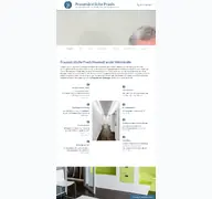 Kleine Seitenvorschau von frauenaerzte-nw.de