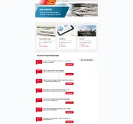 Kleine Seitenvorschau von presse.ace.de