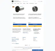 Kleine Seitenvorschau von ritzer-haustechnik.de