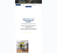 Kleine Seitenvorschau von spanke-schwerte.de