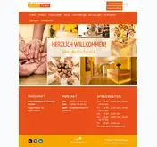 Kleine Seitenvorschau von frauenaerztin-balve.de