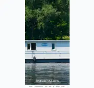 Kleine Seitenvorschau von riverlodge.de
