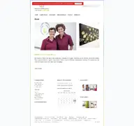Kleine Seitenvorschau von frauenaerztin-in-dortmund.de