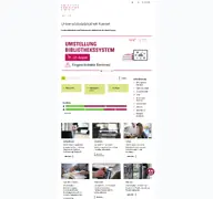 Kleine Seitenvorschau von portal.ub.uni-kassel.de