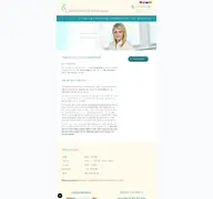 Kleine Seitenvorschau von frauenaerztin-marzahn.de
