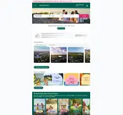 Kleine Seitenvorschau von centerparcs.de
