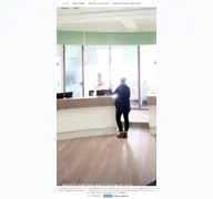 Kleine Seitenvorschau von post-praxen.de