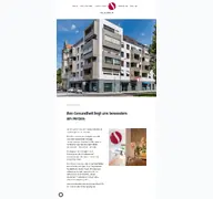 Kleine Seitenvorschau von frauenaerztin-peschke.de