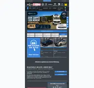 Kleine Seitenvorschau von rk-autowelt.de